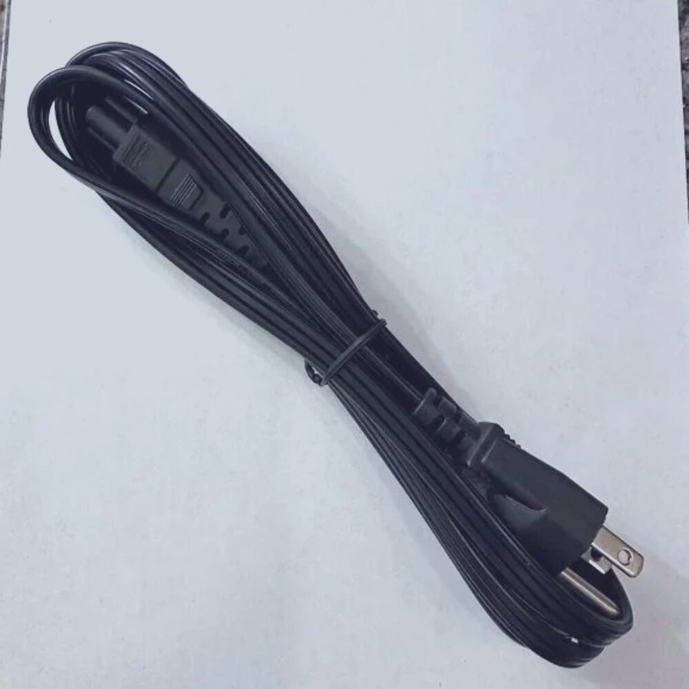 BizLink BC-305 6ft Power Cord 3 Prong Mickey Mouse for Computers TVs Monitors